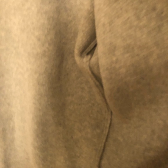 madewell gray Spencer Sweater-Coat sz s - Picture 7 of 8